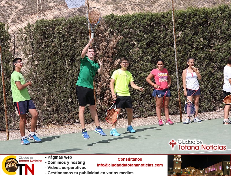 Fiesta de clausura del curso 2015/16 Escuela Club Tenis Totana - 113