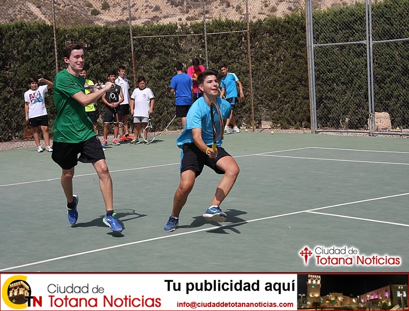 Fiesta de clausura del curso 2015/16 Escuela Club Tenis Totana - 116