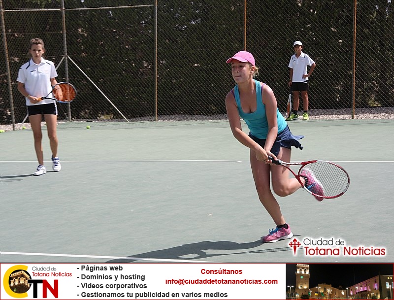 Fiesta de clausura del curso 2015/16 Escuela Club Tenis Totana - 117