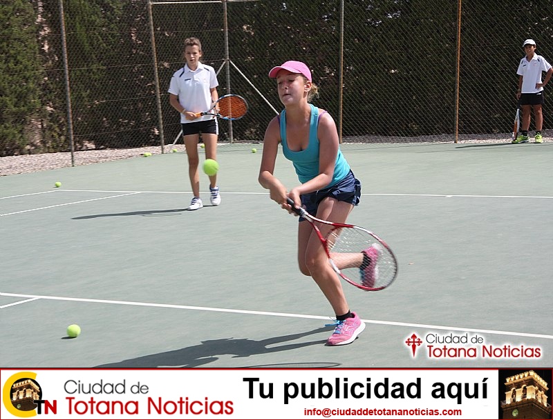 Fiesta de clausura del curso 2015/16 Escuela Club Tenis Totana - 118