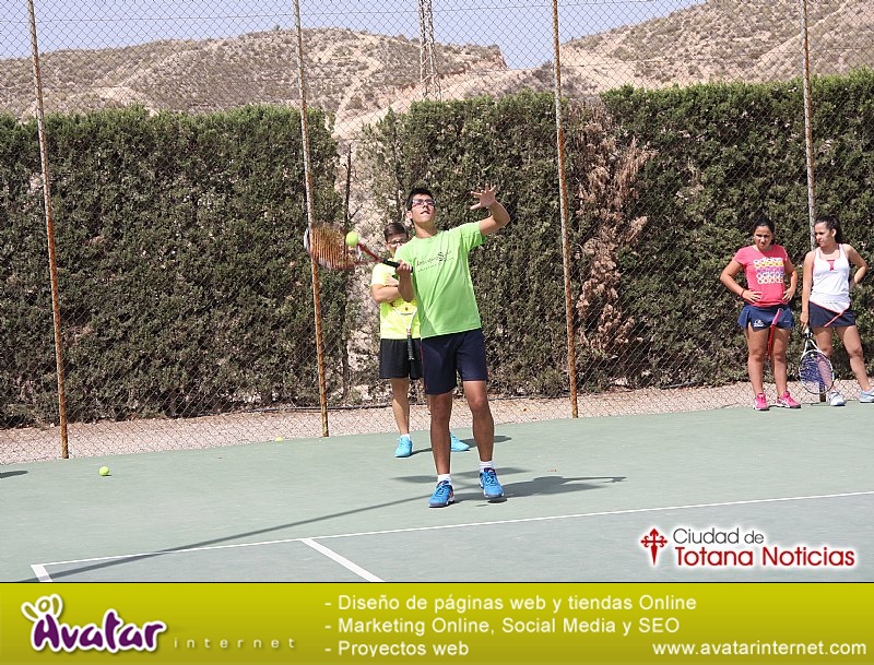 Fiesta de clausura del curso 2015/16 Escuela Club Tenis Totana - 119