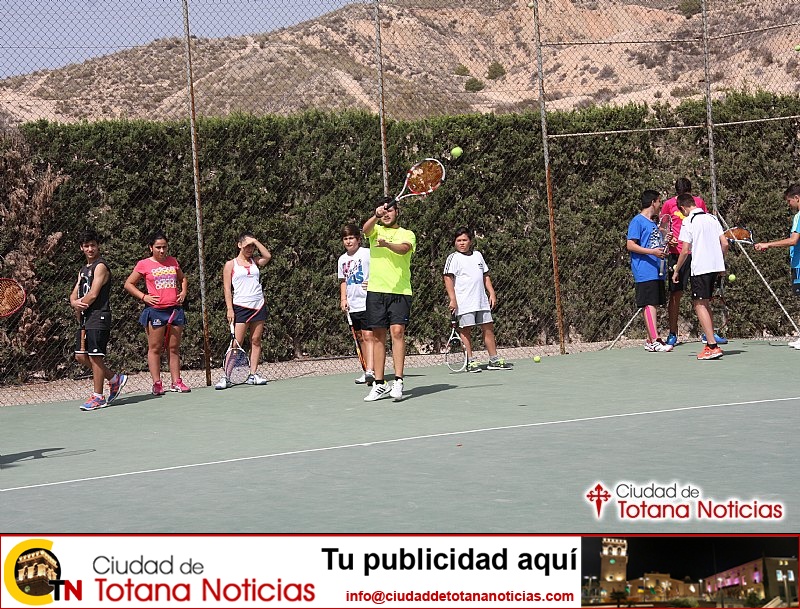 Fiesta de clausura del curso 2015/16 Escuela Club Tenis Totana - 120