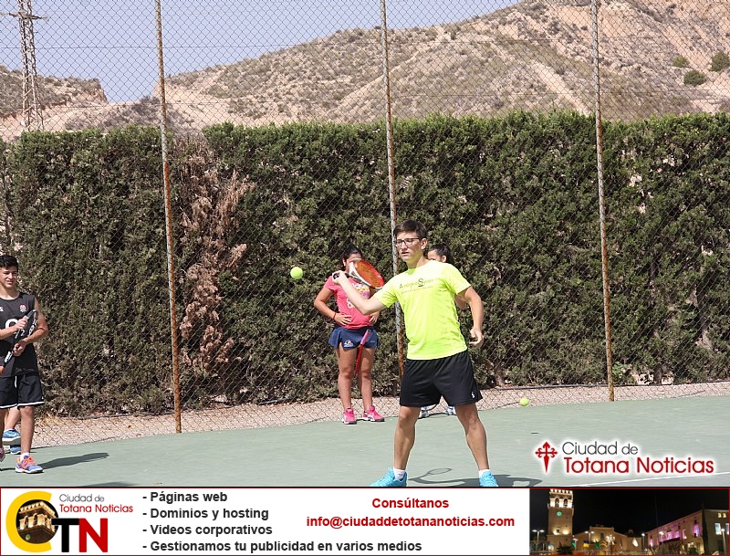 Fiesta de clausura del curso 2015/16 Escuela Club Tenis Totana - 121