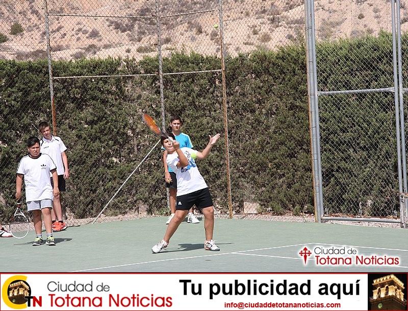Fiesta de clausura del curso 2015/16 Escuela Club Tenis Totana - 122