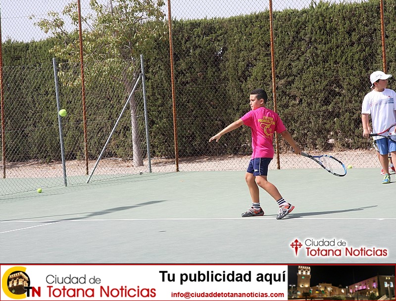 Fiesta de clausura del curso 2015/16 Escuela Club Tenis Totana - 124