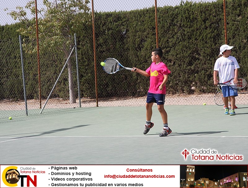 Fiesta de clausura del curso 2015/16 Escuela Club Tenis Totana - 125