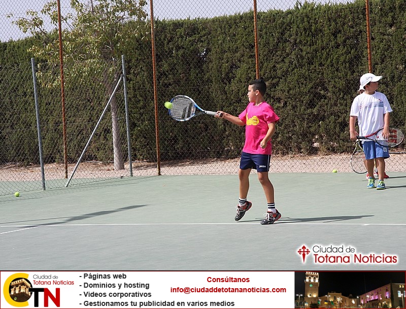 Fiesta de clausura del curso 2015/16 Escuela Club Tenis Totana - 125