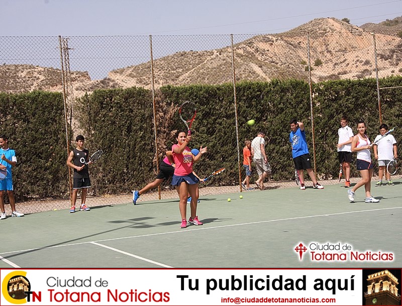 Fiesta de clausura del curso 2015/16 Escuela Club Tenis Totana - 126