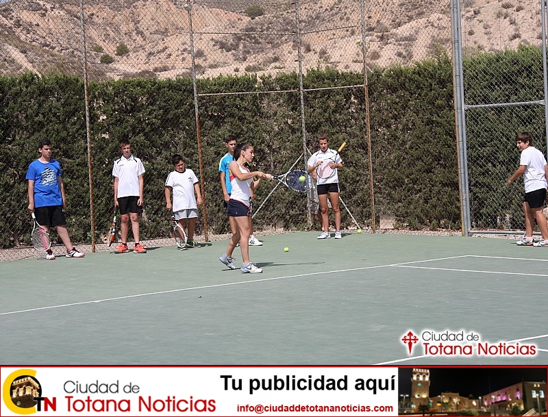 Fiesta de clausura del curso 2015/16 Escuela Club Tenis Totana - 128