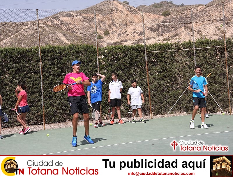 Fiesta de clausura del curso 2015/16 Escuela Club Tenis Totana - 130