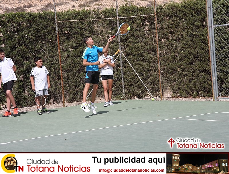 Fiesta de clausura del curso 2015/16 Escuela Club Tenis Totana - 132