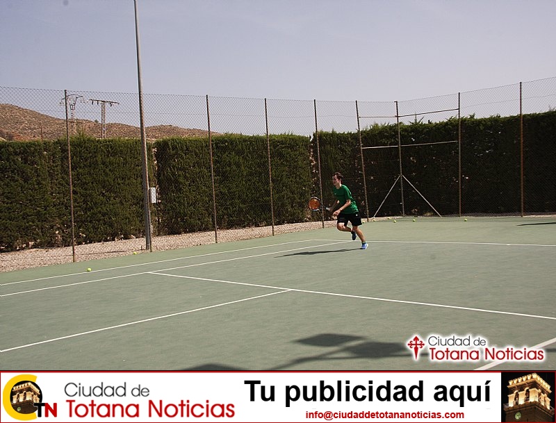 Fiesta de clausura del curso 2015/16 Escuela Club Tenis Totana - 134