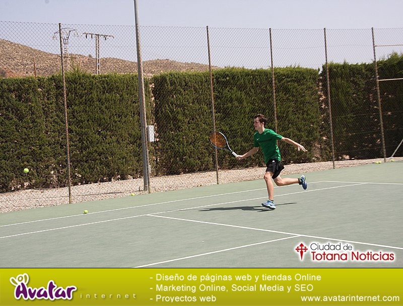 Fiesta de clausura del curso 2015/16 Escuela Club Tenis Totana - 135