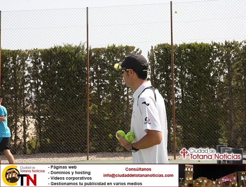 Fiesta de clausura del curso 2015/16 Escuela Club Tenis Totana - 137