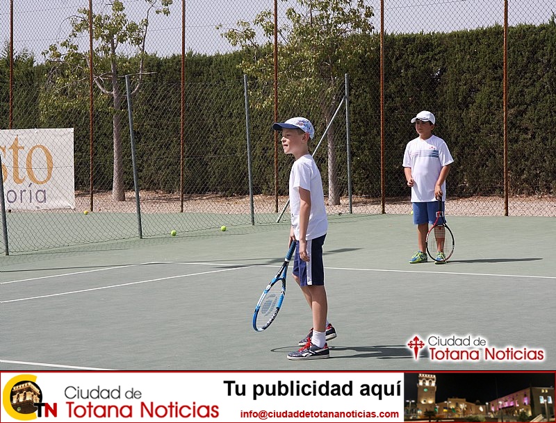 Fiesta de clausura del curso 2015/16 Escuela Club Tenis Totana - 140