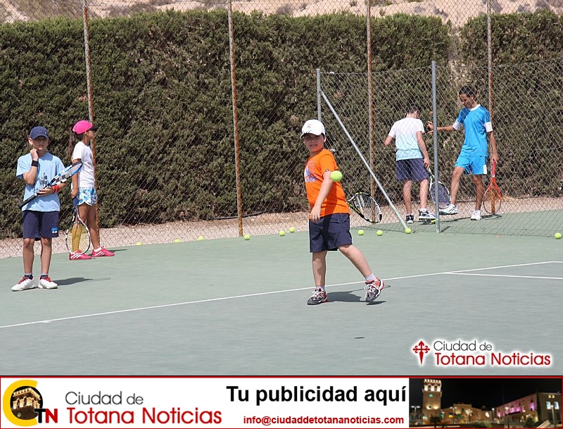 Fiesta de clausura del curso 2015/16 Escuela Club Tenis Totana - 144