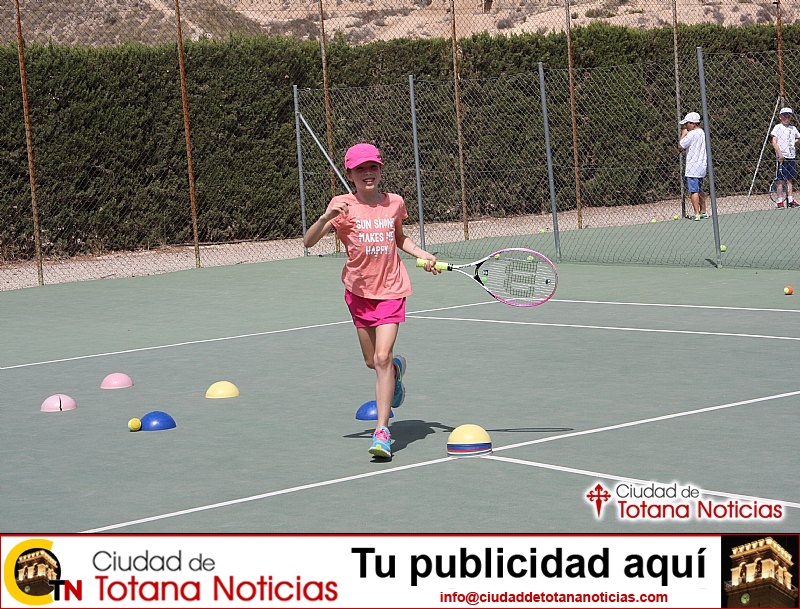 Fiesta de clausura del curso 2015/16 Escuela Club Tenis Totana - 146