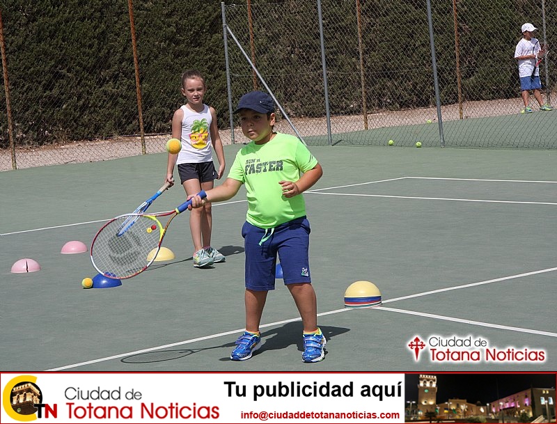 Fiesta de clausura del curso 2015/16 Escuela Club Tenis Totana - 148