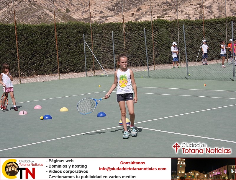 Fiesta de clausura del curso 2015/16 Escuela Club Tenis Totana - 149