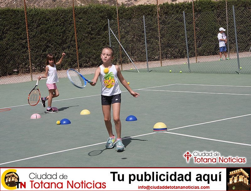 Fiesta de clausura del curso 2015/16 Escuela Club Tenis Totana - 150