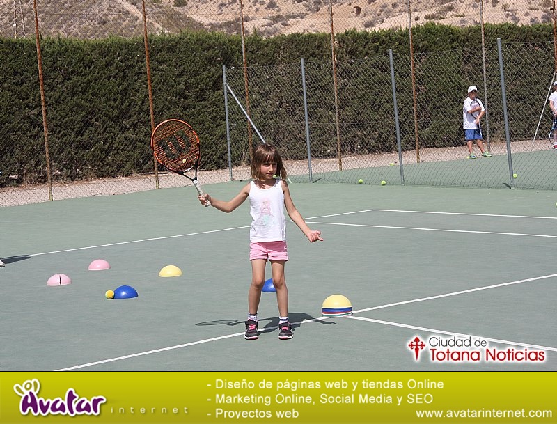 Fiesta de clausura del curso 2015/16 Escuela Club Tenis Totana - 151