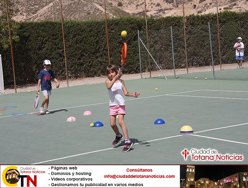 Fiesta de clausura del curso 2015/16 Escuela Club Tenis Totana - 153