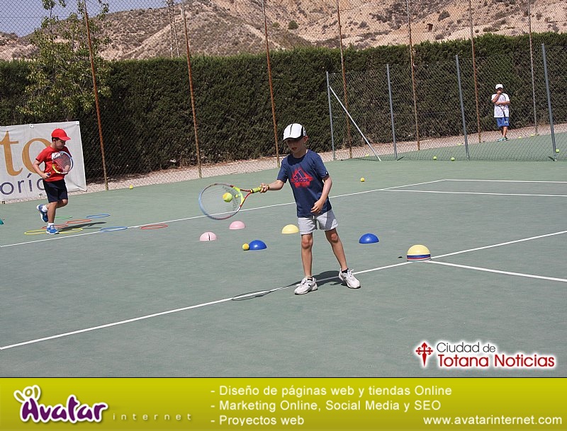 Fiesta de clausura del curso 2015/16 Escuela Club Tenis Totana - 155