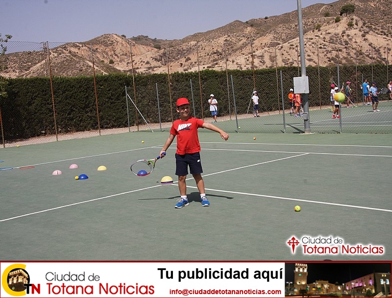 Fiesta de clausura del curso 2015/16 Escuela Club Tenis Totana - 156