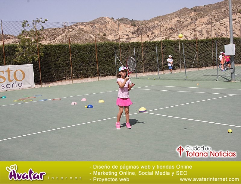 Fiesta de clausura del curso 2015/16 Escuela Club Tenis Totana - 159