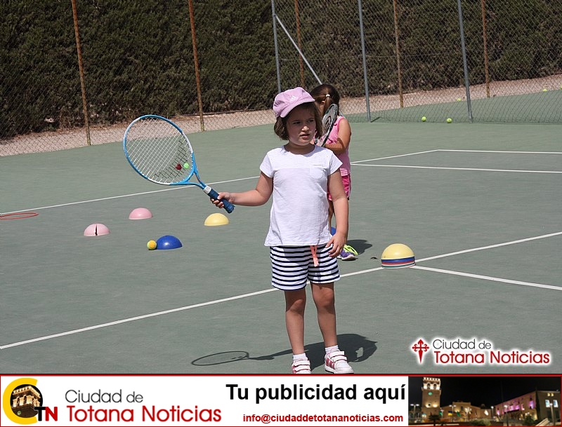 Fiesta de clausura del curso 2015/16 Escuela Club Tenis Totana - 160