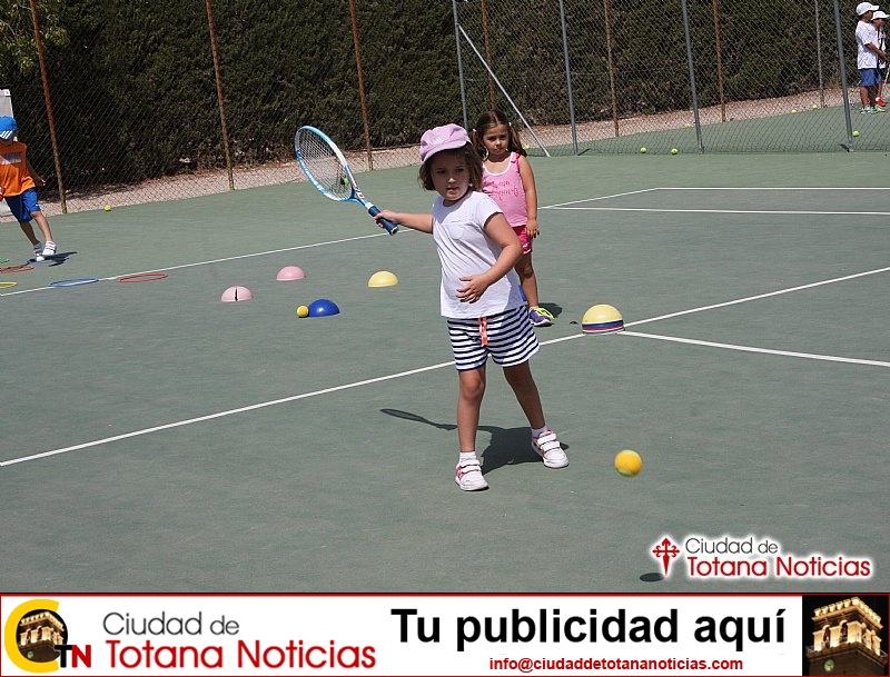 Fiesta de clausura del curso 2015/16 Escuela Club Tenis Totana - 162