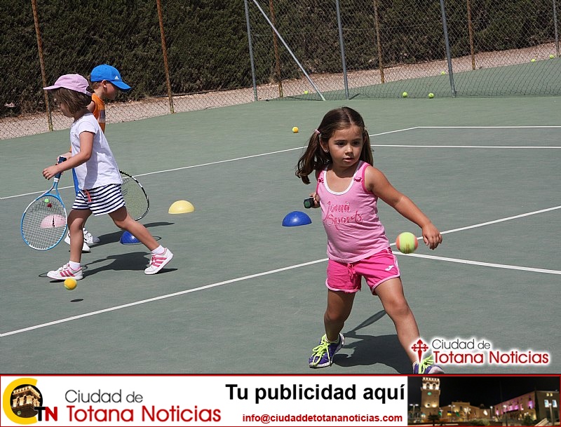 Fiesta de clausura del curso 2015/16 Escuela Club Tenis Totana - 164