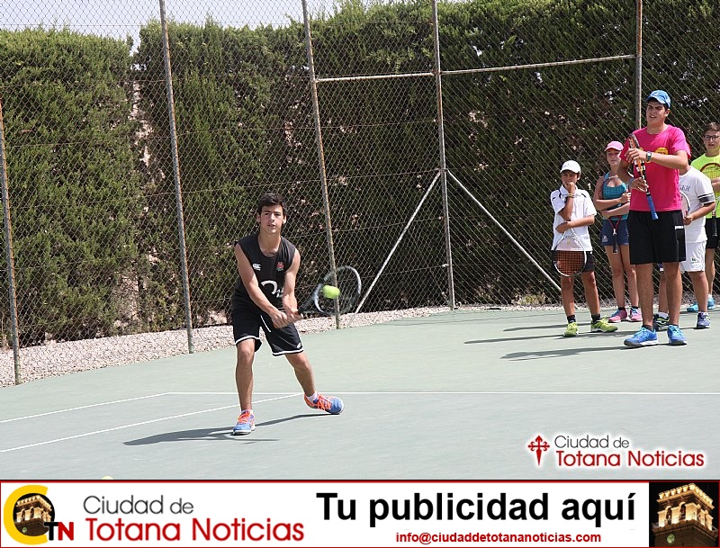 Fiesta de clausura del curso 2015/16 Escuela Club Tenis Totana - 166