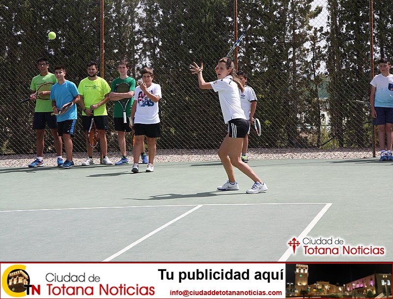 Fiesta de clausura del curso 2015/16 Escuela Club Tenis Totana - 168