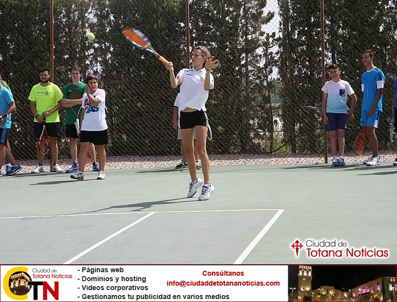 Fiesta de clausura del curso 2015/16 Escuela Club Tenis Totana - 169