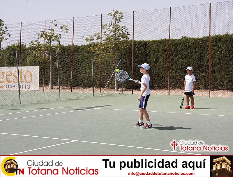 Fiesta de clausura del curso 2015/16 Escuela Club Tenis Totana - 170
