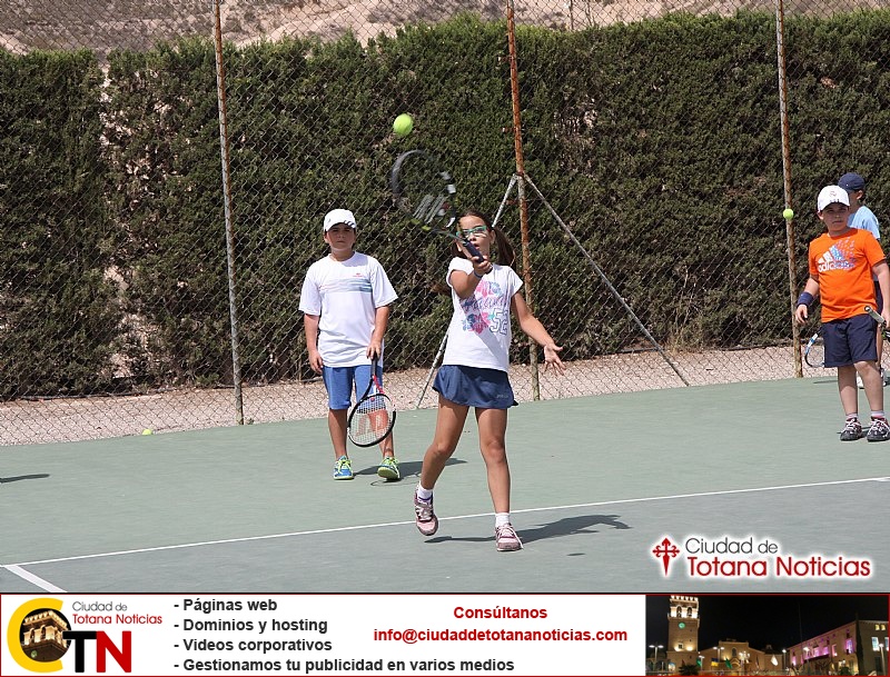 Fiesta de clausura del curso 2015/16 Escuela Club Tenis Totana - 173