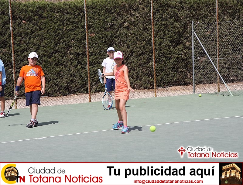 Fiesta de clausura del curso 2015/16 Escuela Club Tenis Totana - 174