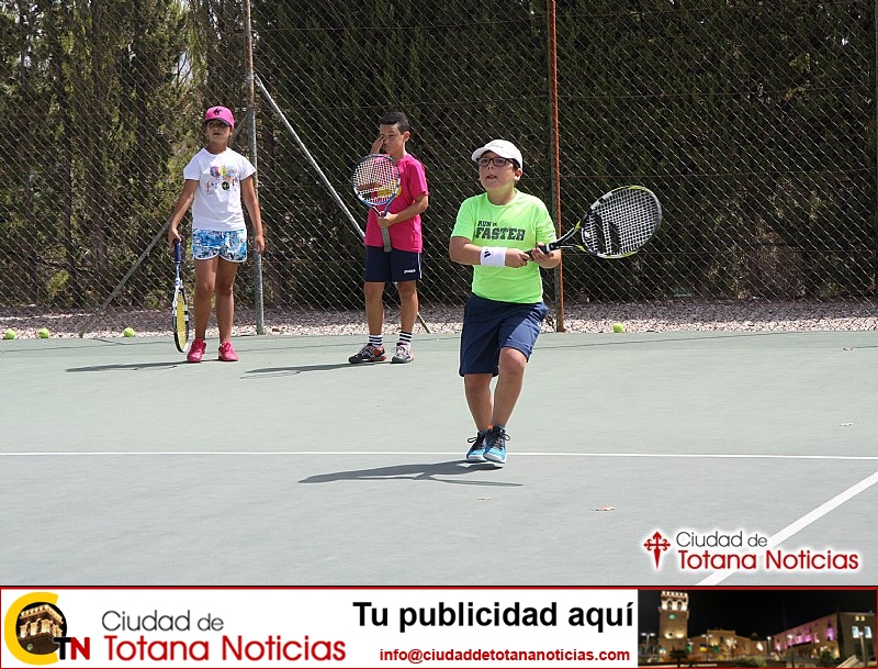 Fiesta de clausura del curso 2015/16 Escuela Club Tenis Totana - 176