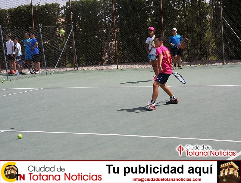 Fiesta de clausura del curso 2015/16 Escuela Club Tenis Totana - 178