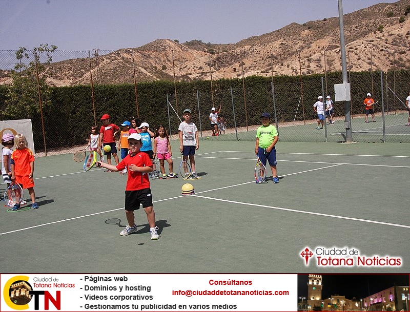 Fiesta de clausura del curso 2015/16 Escuela Club Tenis Totana - 181