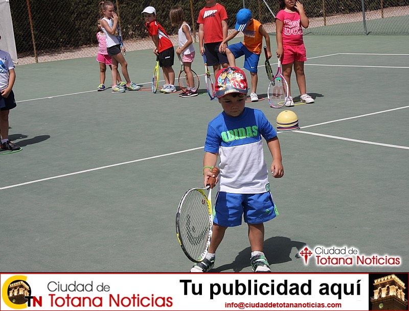 Fiesta de clausura del curso 2015/16 Escuela Club Tenis Totana - 186