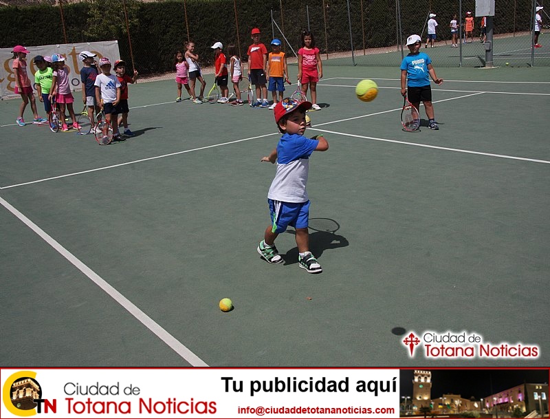 Fiesta de clausura del curso 2015/16 Escuela Club Tenis Totana - 188