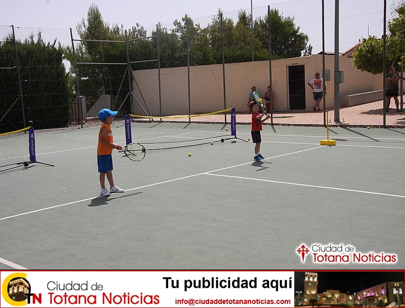 Fiesta de clausura del curso 2015/16 Escuela Club Tenis Totana - 192