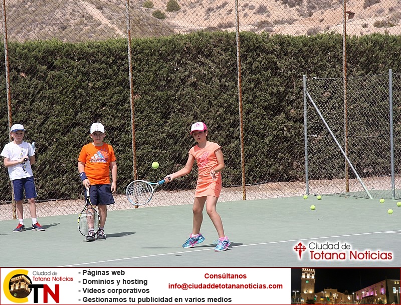Fiesta de clausura del curso 2015/16 Escuela Club Tenis Totana - 193