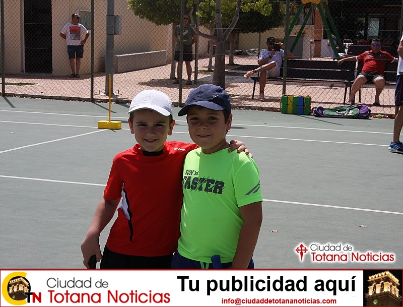 Fiesta de clausura del curso 2015/16 Escuela Club Tenis Totana - 194