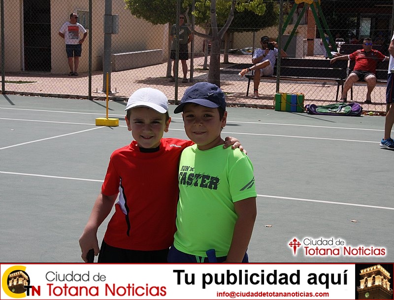 Fiesta de clausura del curso 2015/16 Escuela Club Tenis Totana - 194