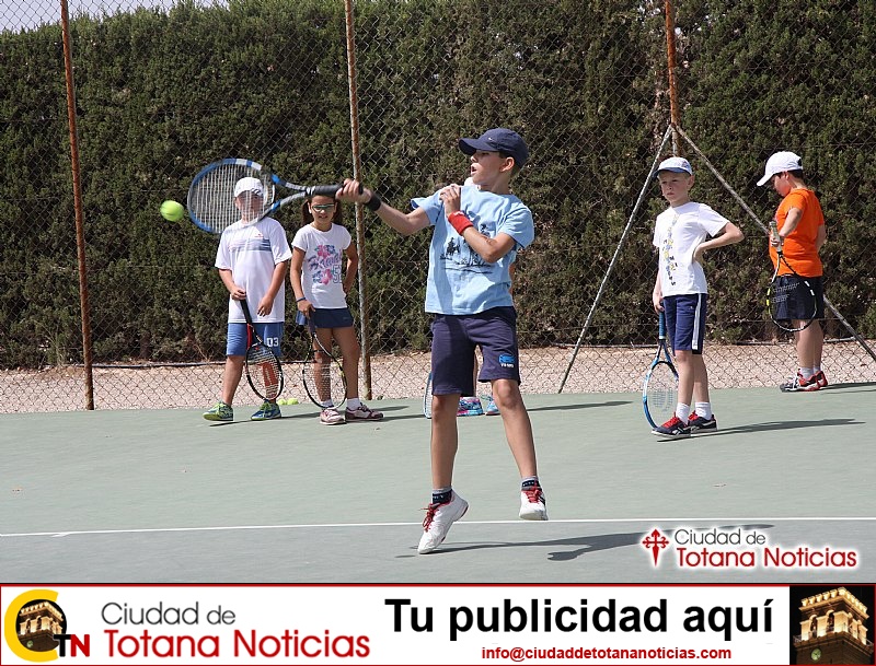 Fiesta de clausura del curso 2015/16 Escuela Club Tenis Totana - 198