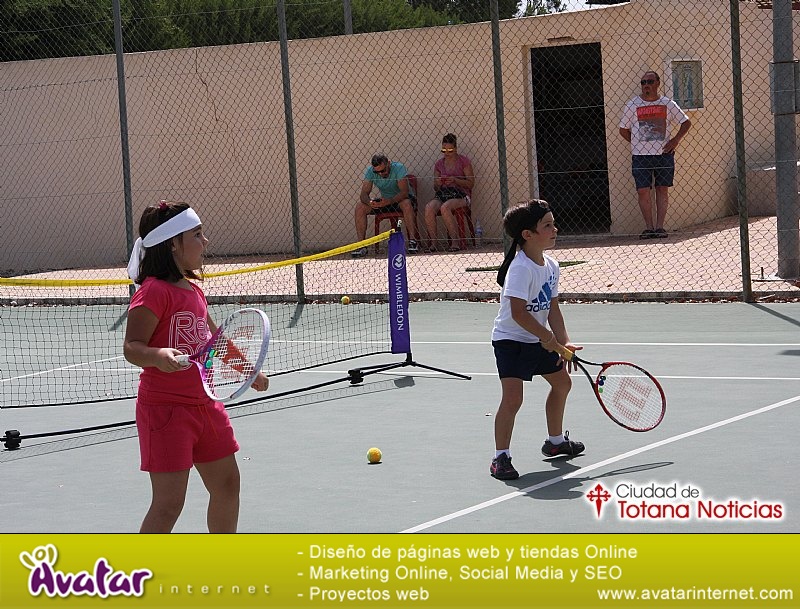 Fiesta de clausura del curso 2015/16 Escuela Club Tenis Totana - 199