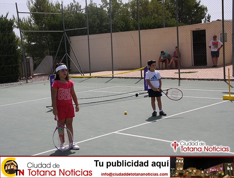 Fiesta de clausura del curso 2015/16 Escuela Club Tenis Totana - 200